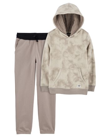 Kid 2-Piece Pullover and Joggers Set, 