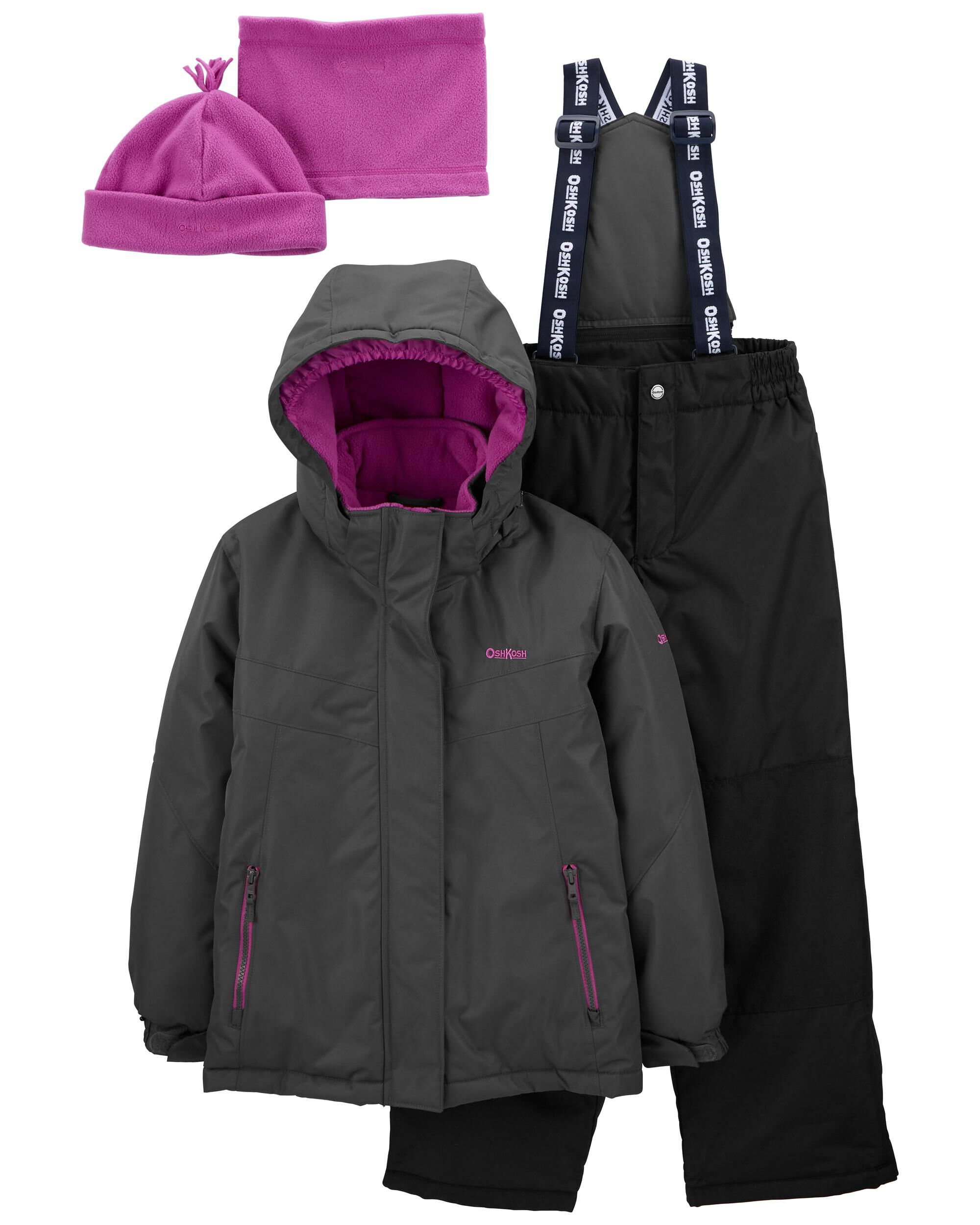 Oshkosh habit sales de neige