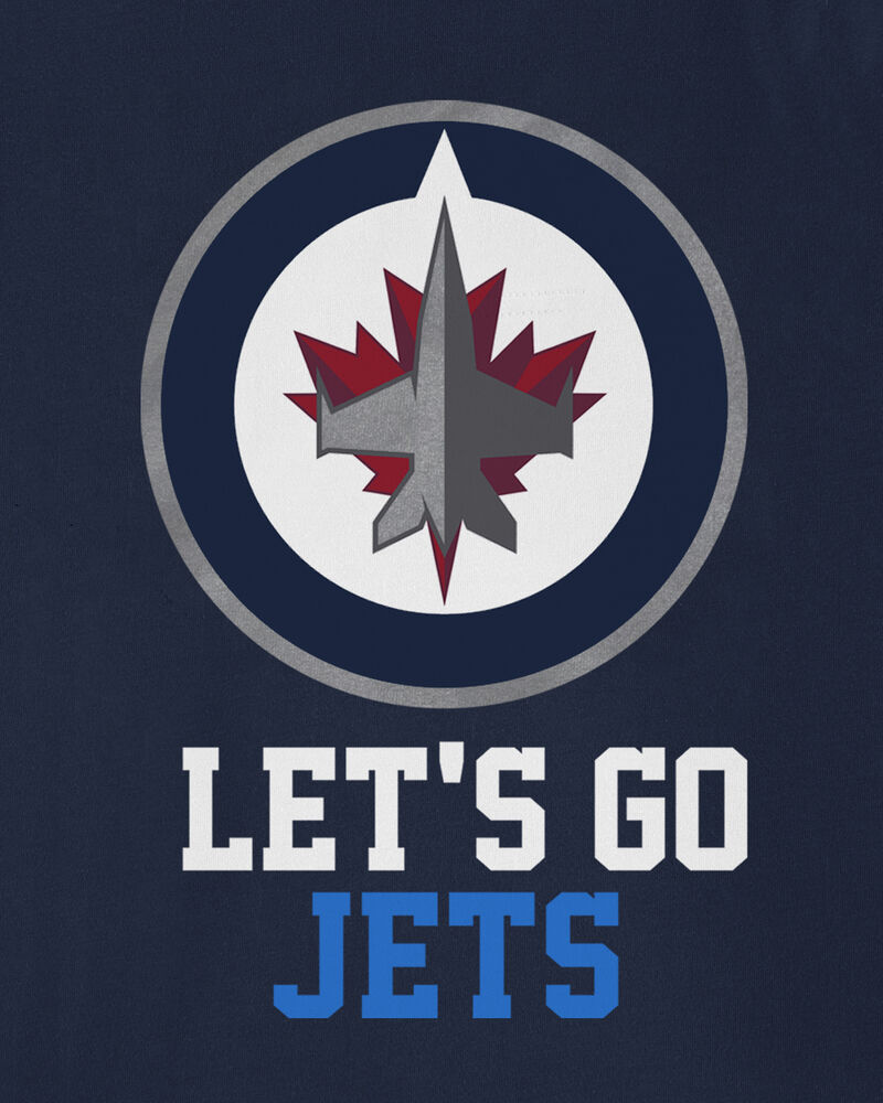 NHL Winnipeg Jets Tee, image 2 of 2 slides