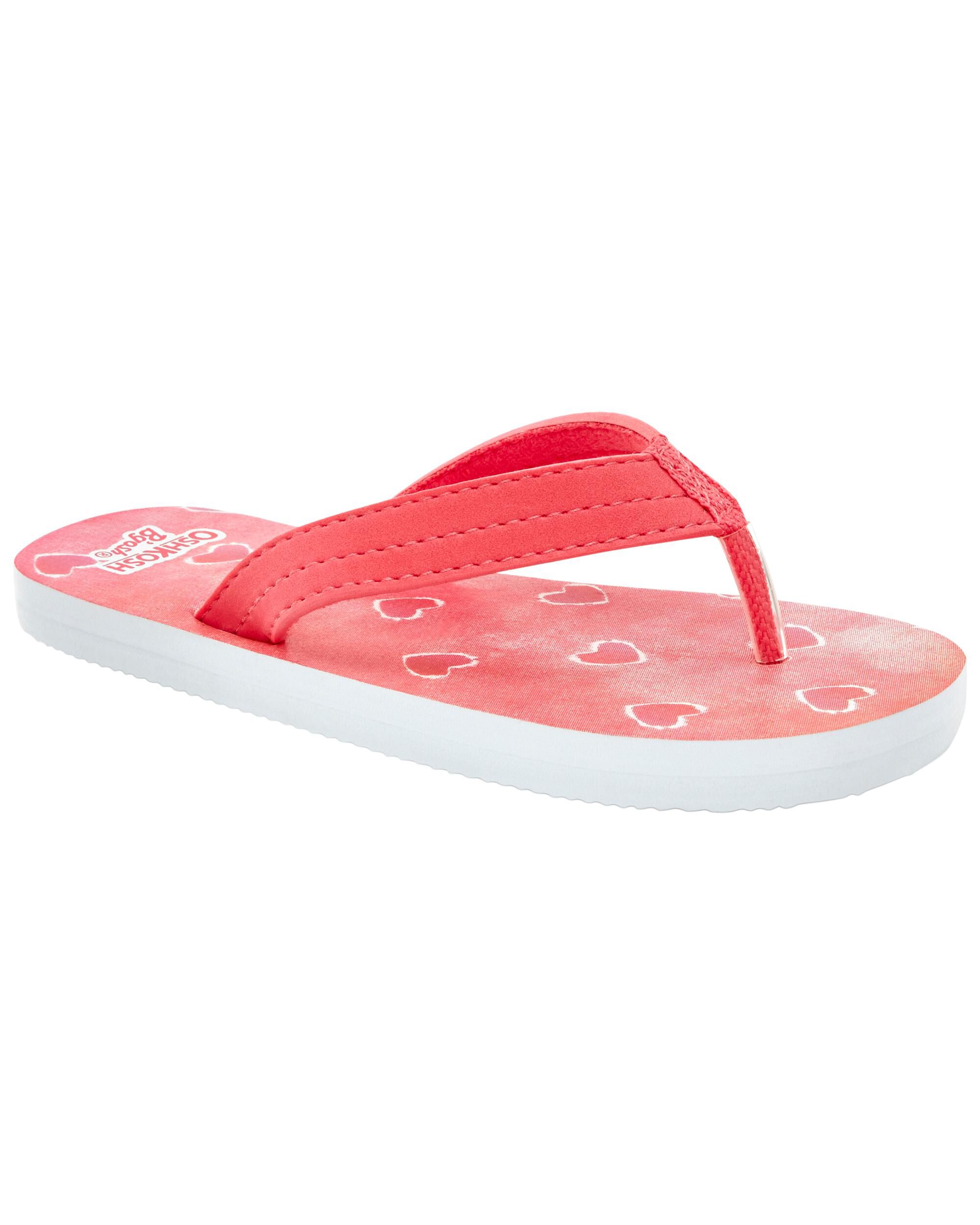 Kids flip flops best sale canada