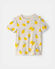 Cream/Yellow