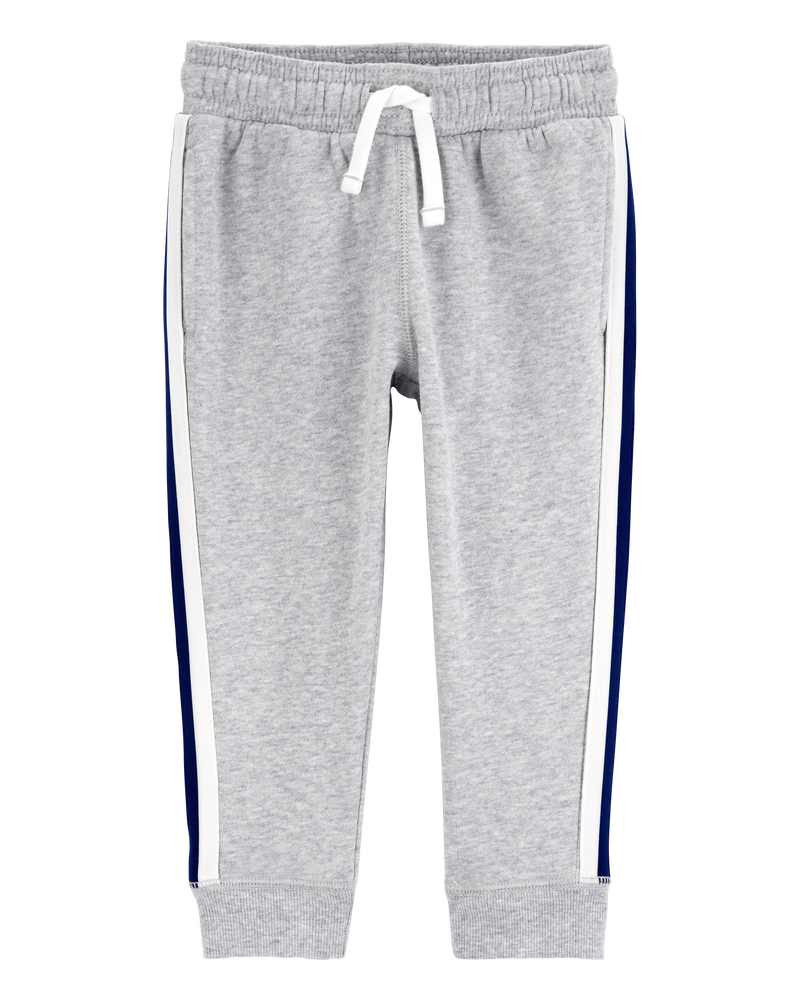 Toddler Boys Toddler Pull On Fleece Pants 4T Carter s