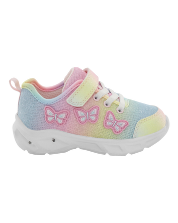 Toddler Light Up Sneakers, 