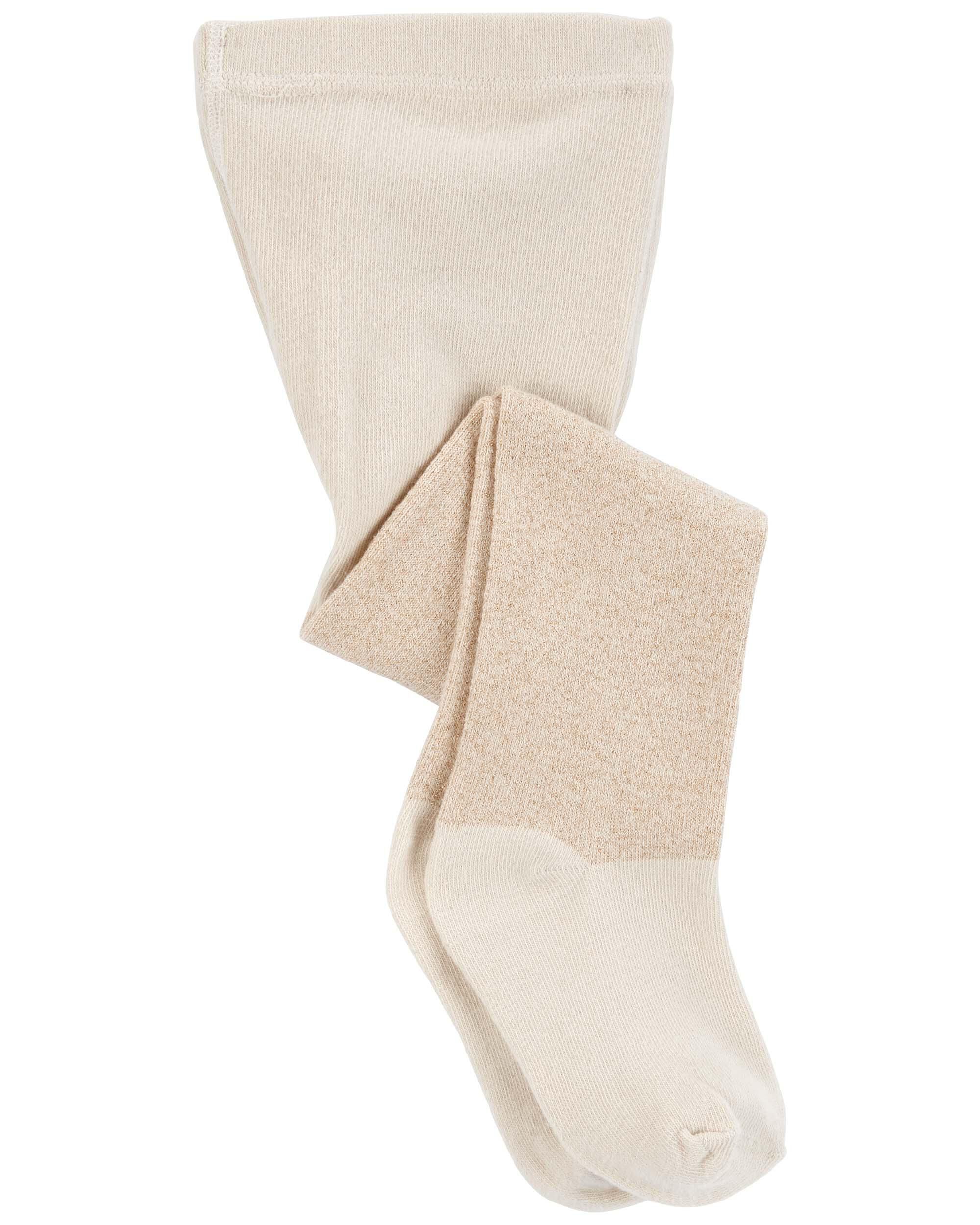 Kids Girls Kid Lurex Tights 4 7 Carter s