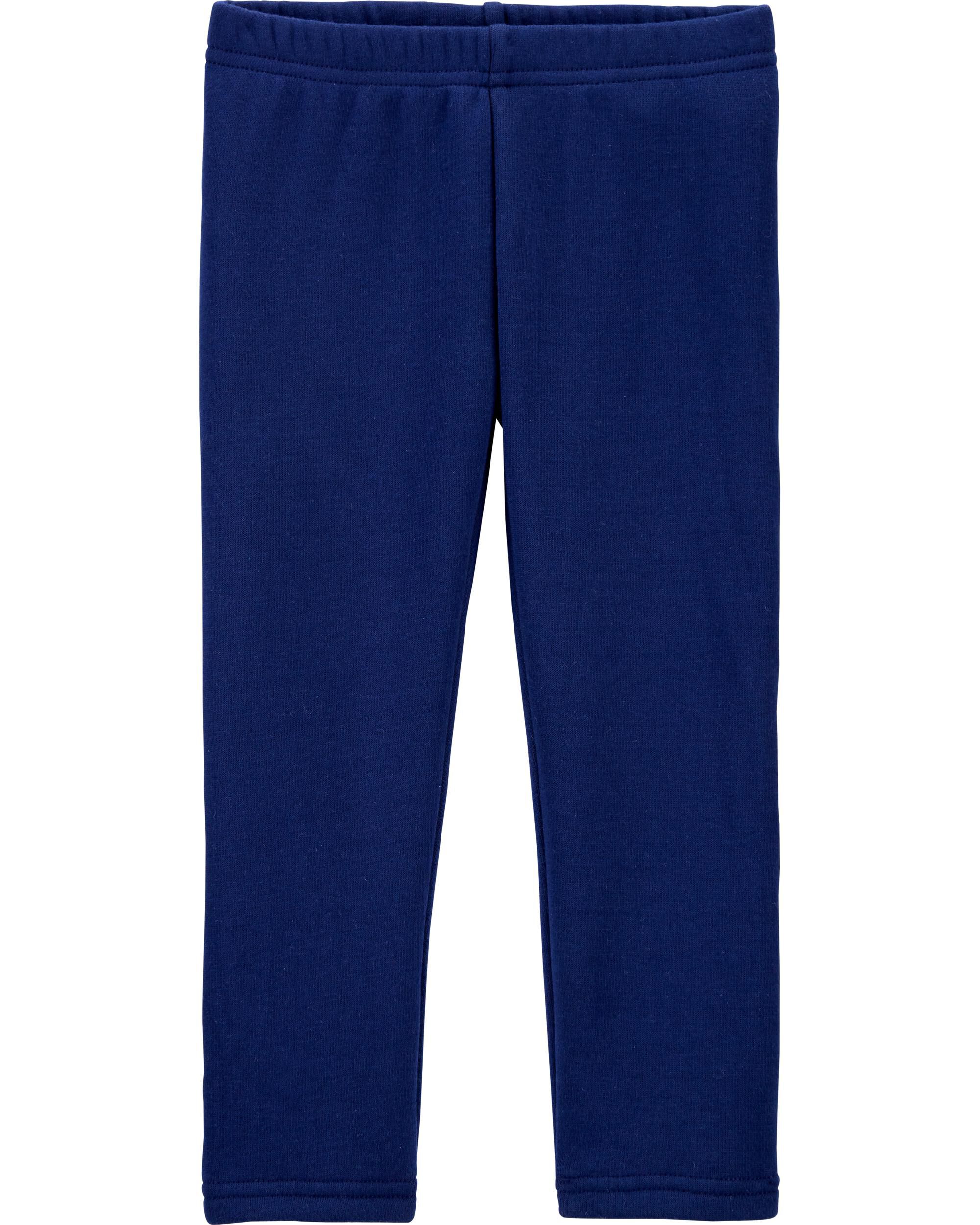 Carter's cozy top fleece leggings