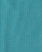 Baby PurelySoft 2-Piece Top & Short Set - Blue, image 3 of 5 slides