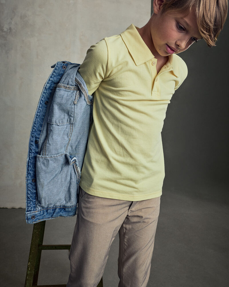 Jeune - Le pr&eacute;f&eacute;r&eacute;&nbsp;: Blouson en denim, image 4 sur 7 diapositives
