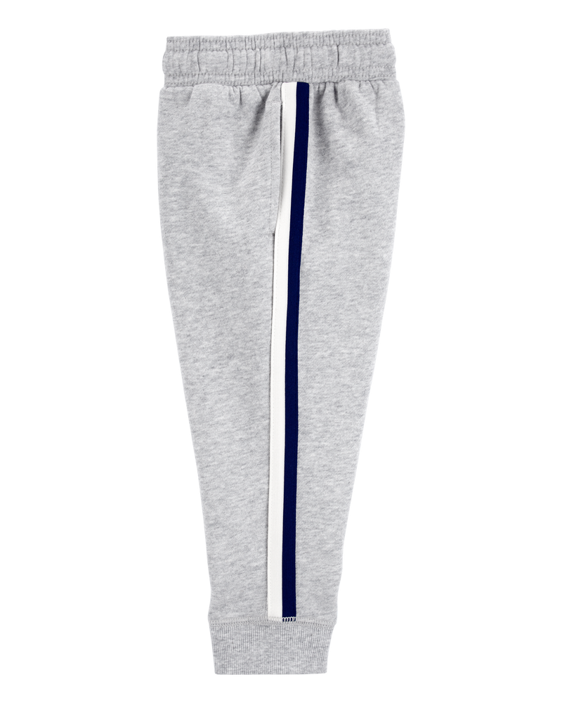 Toddler Pull-On Fleece Pants, image 6 of 7 slides