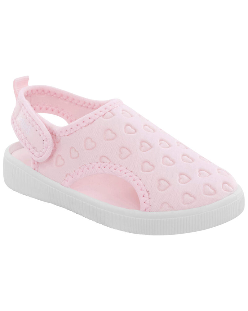 Toddler Heart Water Shoes, image 1 of 6 slides