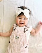 Twill Overalls, image 2 of 4 slides
