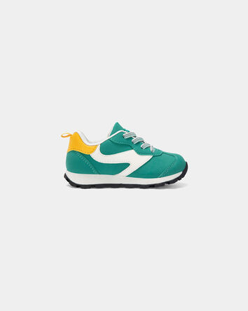 Toddler Boy Athletic Shoes - Green, 
