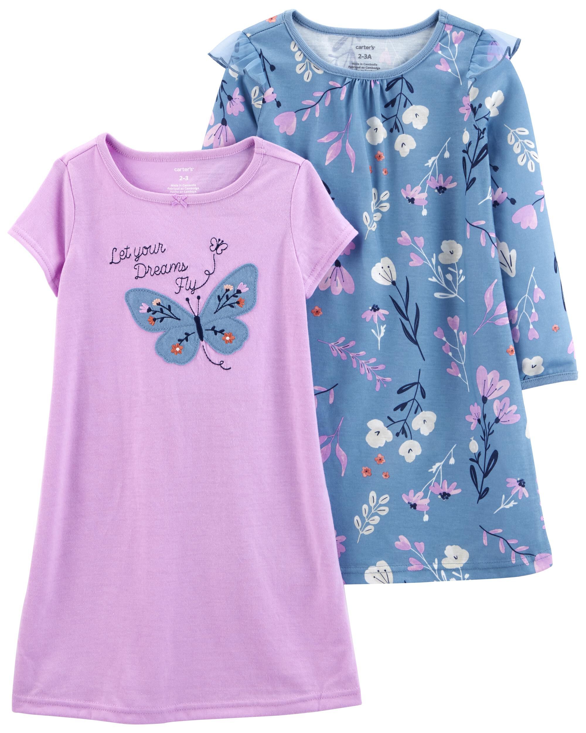 Carters nightgowns 2025