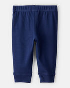 Baby Pull-On Cotton Pants, image 2 of 4 slides