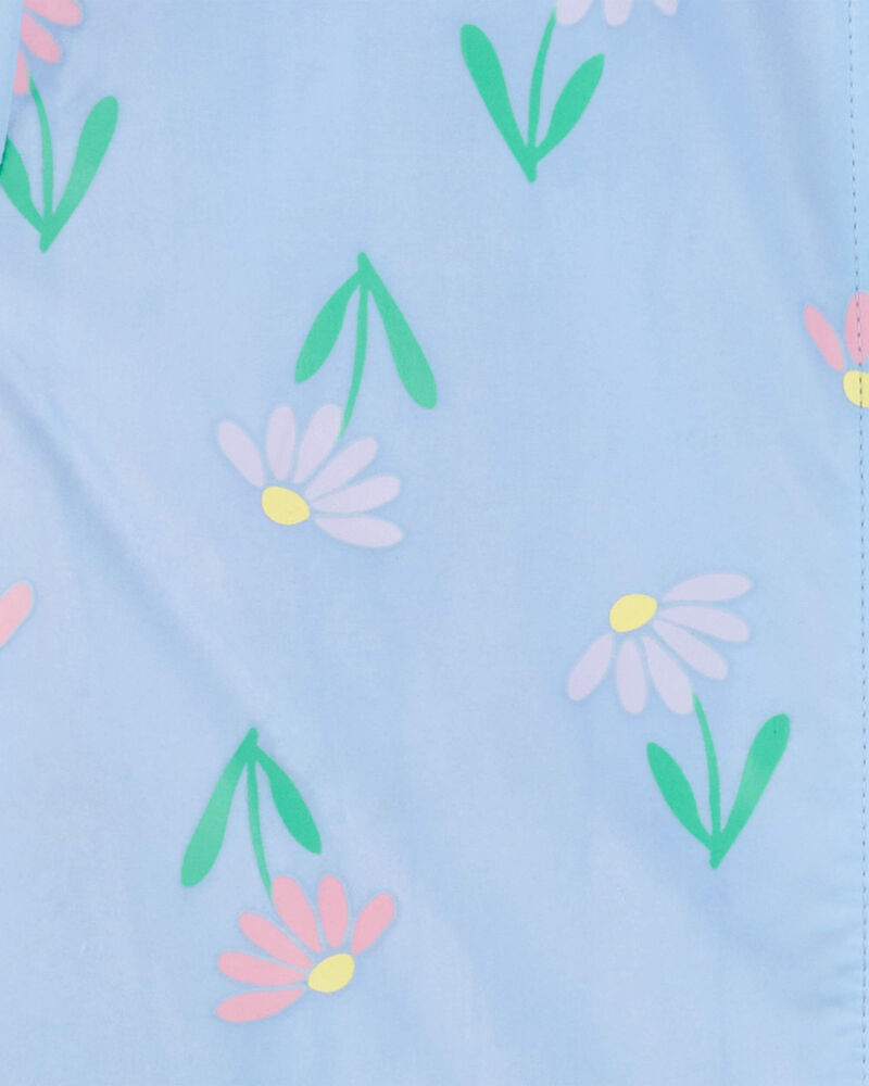 Colour Changing Rain Jacket - Blue, image 5 of 6 slides