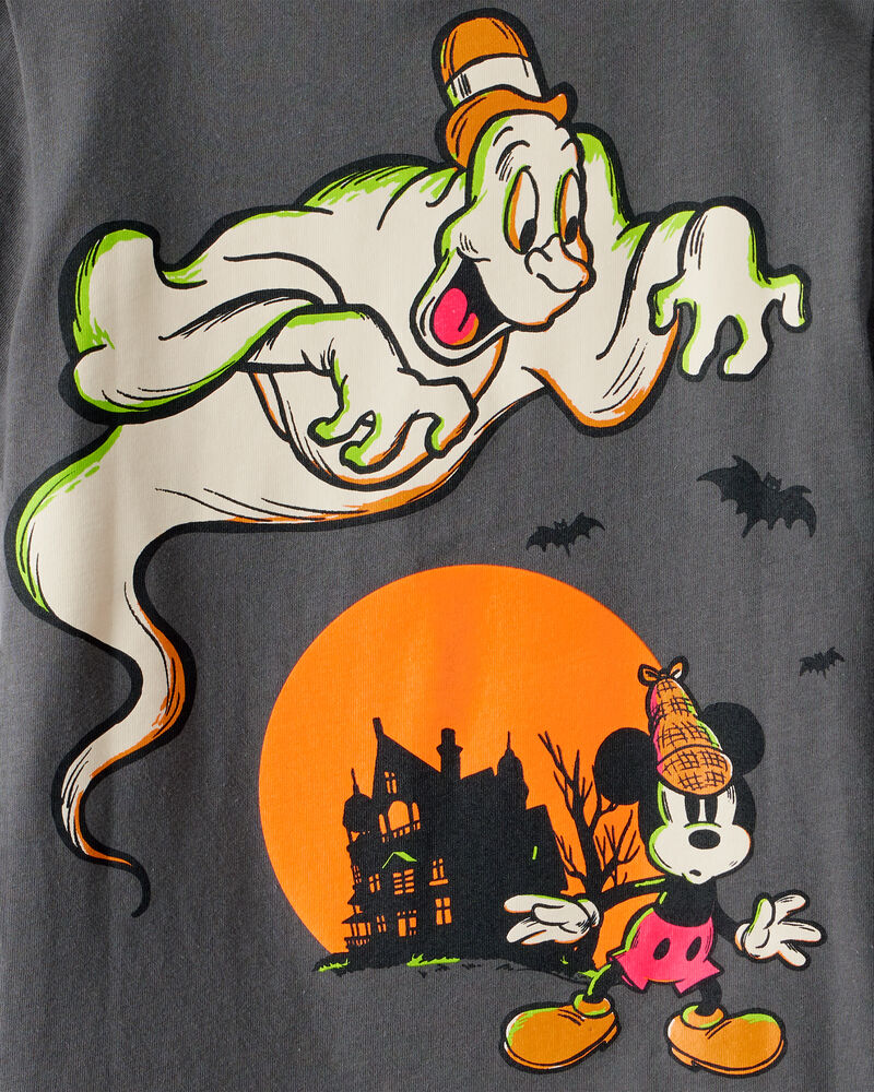 Toddler Boy Mickey Mouse Halloween Tee, image 4 of 4 slides