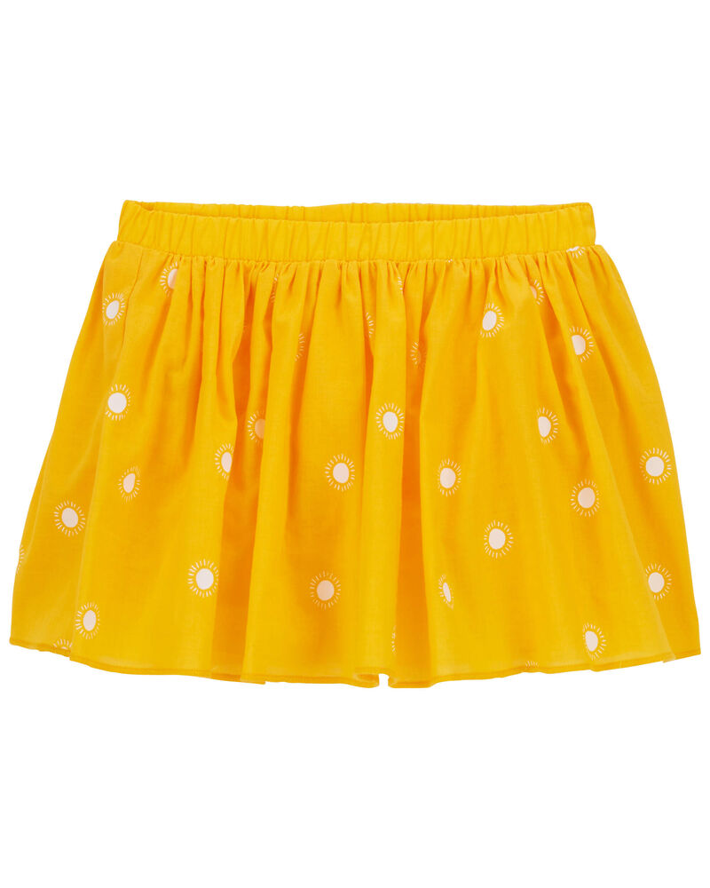 Baby Polka Dot Skort, image 1 of 2 slides