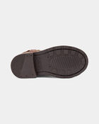 Toddler Girl Fashion Boots - Brown, image 6 of 7 slides
