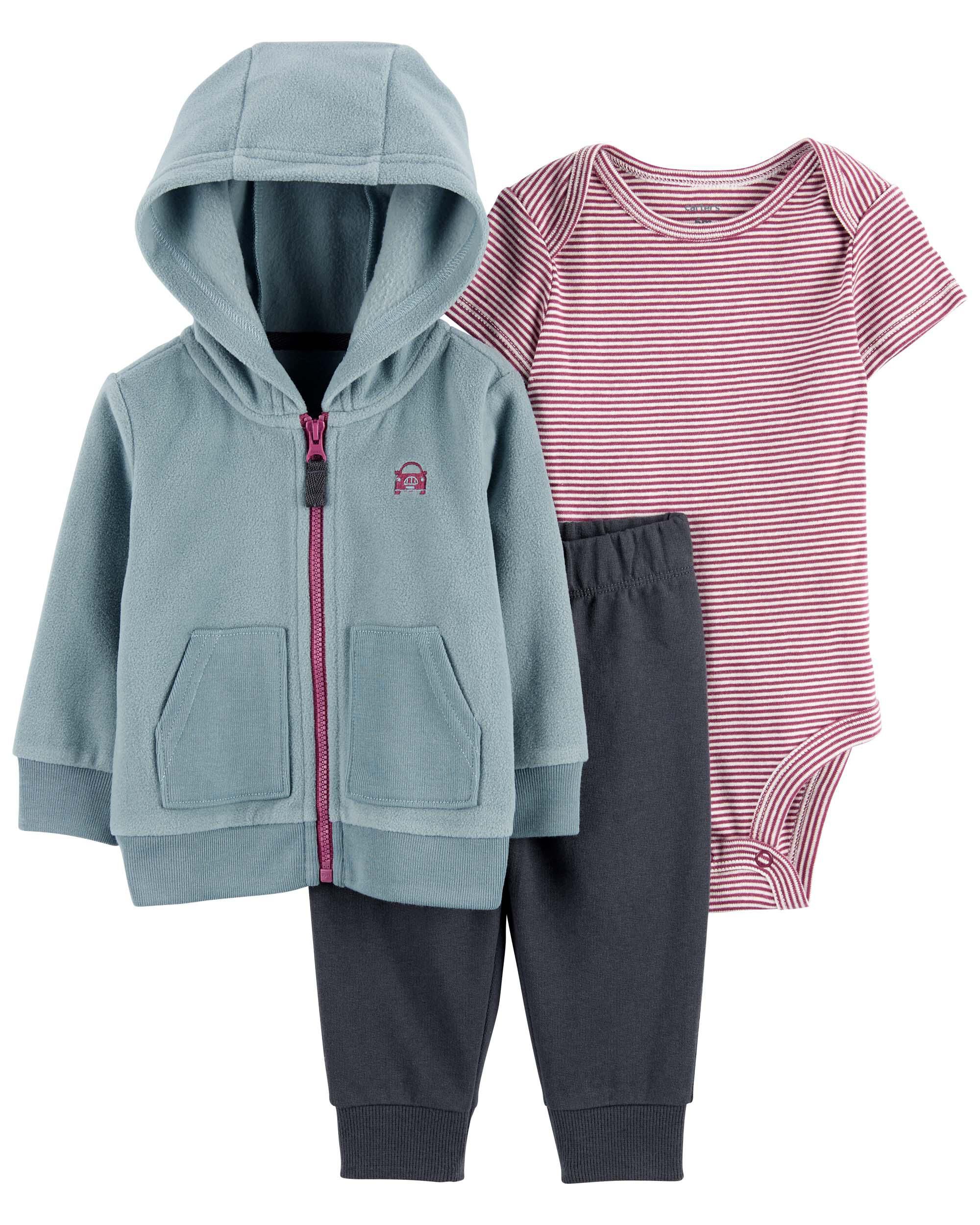 Carters baby jackets online