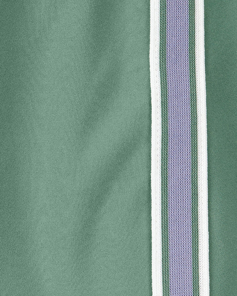 Girls Knit Active Skort - Green, image 4 of 6 slides