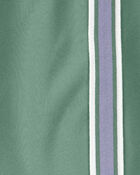 Girls Knit Active Skort - Green, image 4 of 6 slides