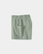 B&eacute;b&eacute; gar&ccedil;on - Ensemble de haut et de short en 2 pi&egrave;ces - Vert, image 5 sur 5 diapositives