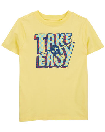 Take it Easy Graphic Tee, 