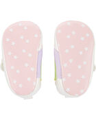 Robeez Phoebe Soft Sole Baby Shoes, image 3 of 4 slides