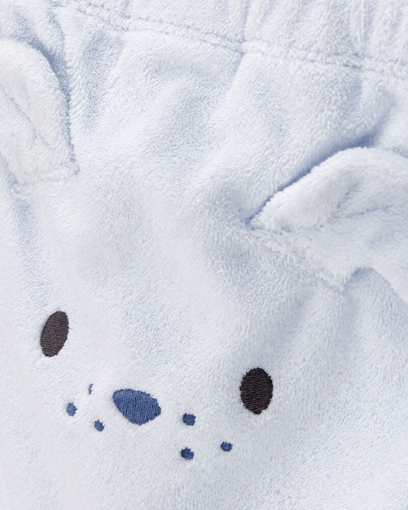 Baby 3-Piece Dog Little Cardigan Set, image 2 of 5 slides