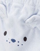 Baby 3-Piece Dog Little Cardigan Set, image 2 of 5 slides