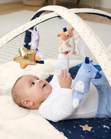 Tapis d&rsquo;&eacute;veil Celestial Dreams Activity, 