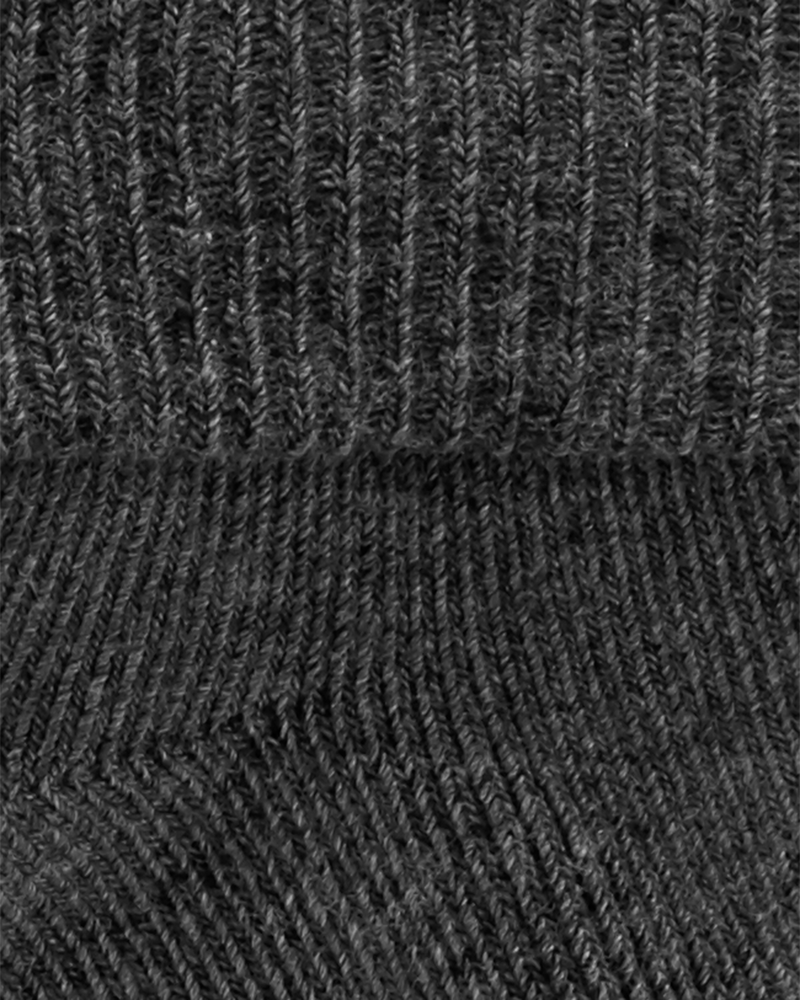 Baby 6-Pack Foldover Cuff Booties, image 5 of 8 slides