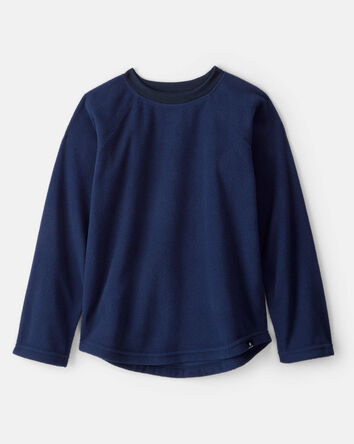 Gar&ccedil;ons - Haut ras du cou en molleton KOMBI, 