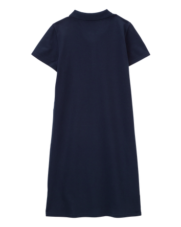 Kid Polo Uniform Dress, 