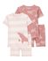Pink/White
