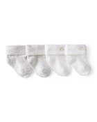 Baby 2-Pack Chick Booties, image 1 of 3 slides