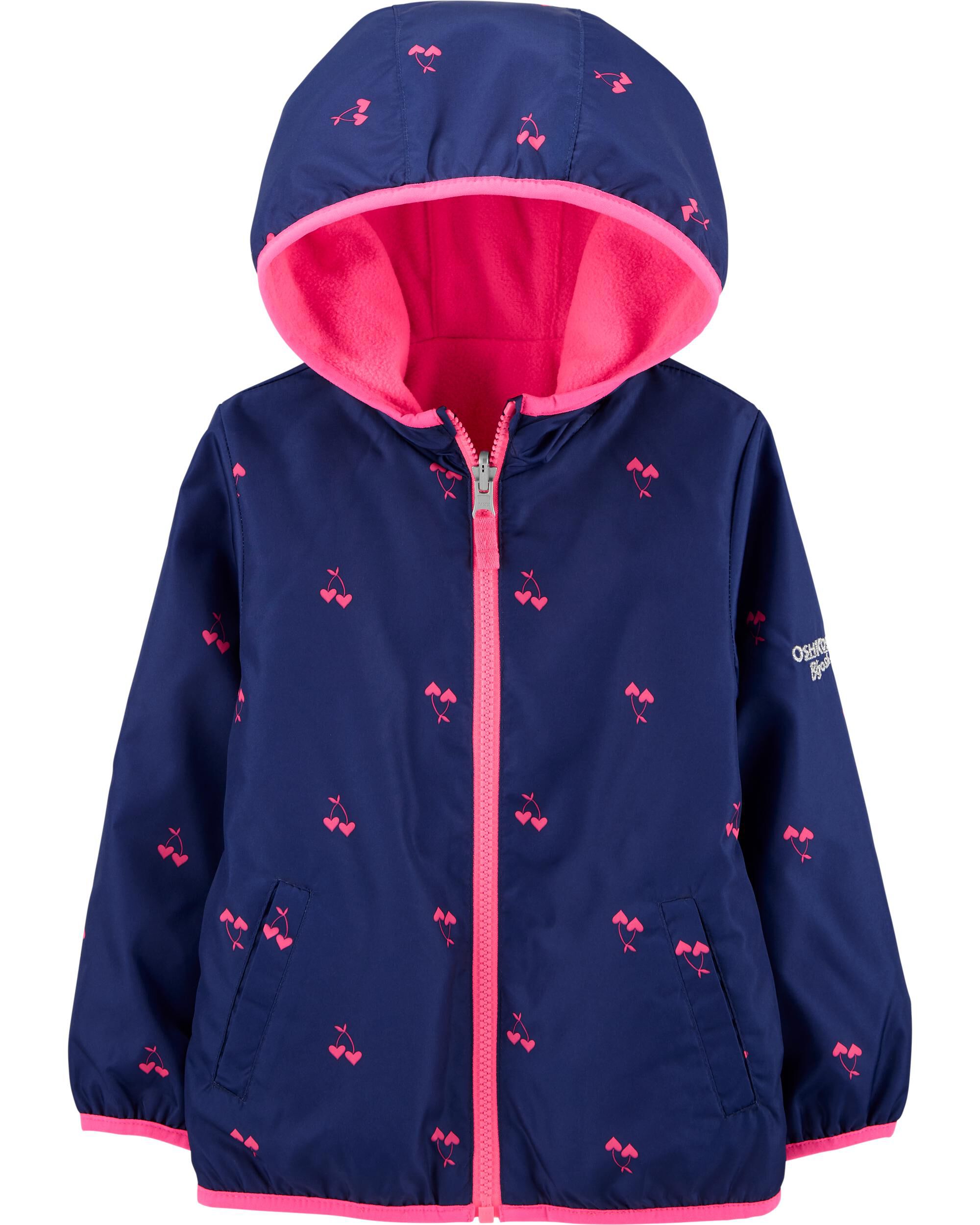 OshKosh BGosh Boys Midweight Reversible Jacket