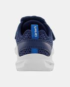 Toddler Dinosaur Light-Up Athletic Sneakers - Navy, image 4 of 8 slides