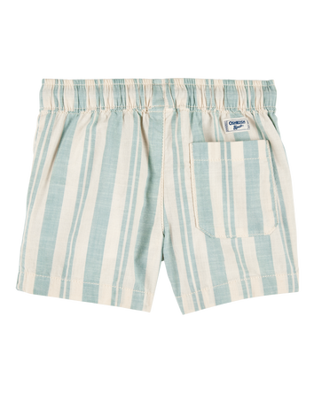 Toddler Pull-On Bermuda Short, 