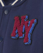 Tout-petit gar&ccedil;on - Blouson en molleton Spider-Man de &copy;Marvel - Bleu, image 4 sur 6 diapositives