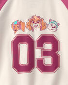 Toddler Girl Paw Patrol&reg; Graphic Tee - Pink/Cream, image 2 of 2 slides