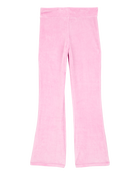 Kid Flare Velour Pants, image 2 of 4 slides