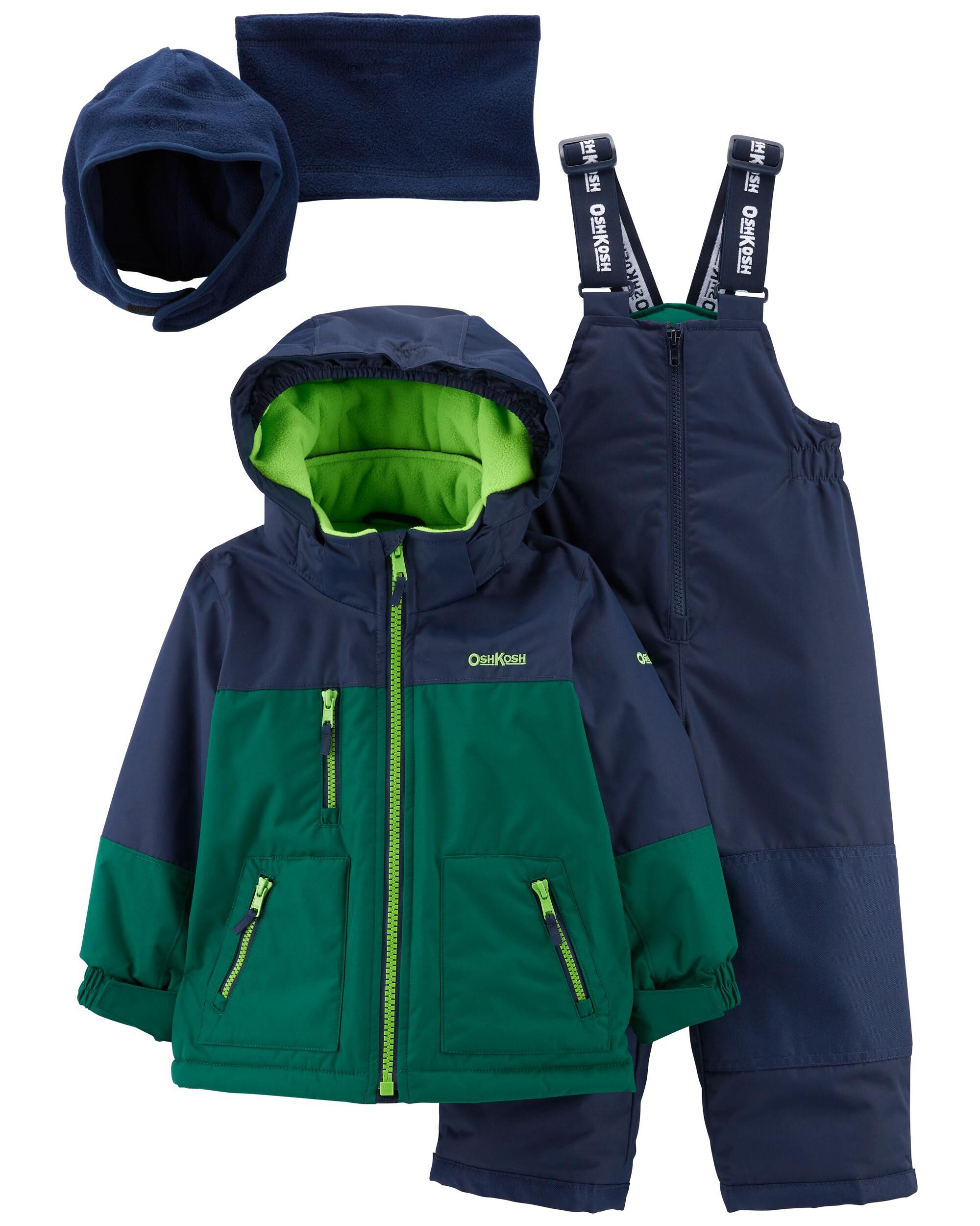 Habit de top neige oshkosh