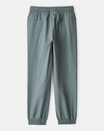 Garçons - Pantalon de jogging de sport - Vert, 