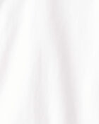 Boys 2-Pack Cotton Undershirts-White, image 2 of 3 slides