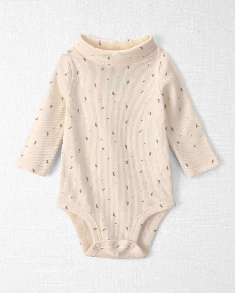 Baby Girl 2-Piece Organic Cotton Corduroy Jumper Set, image 3 of 7 slides