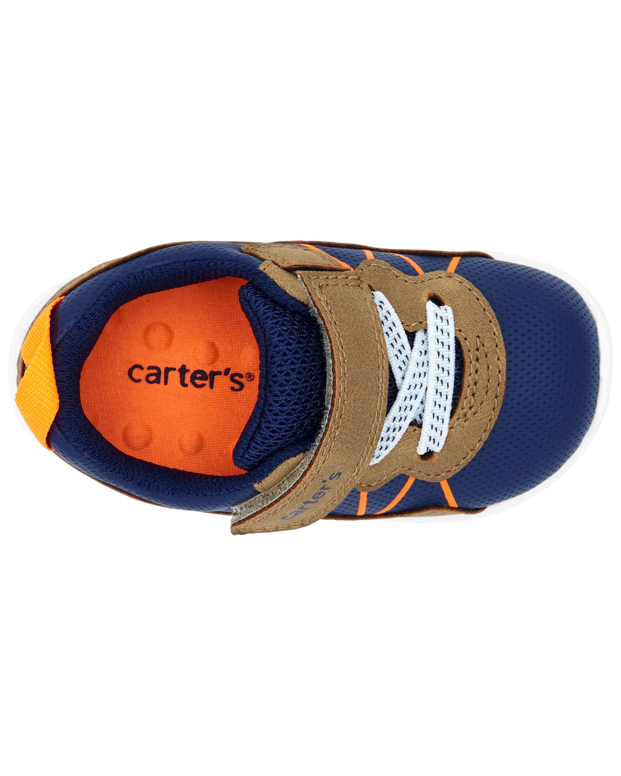 Baby Boys Baby Athletic Every Step Sneakers 3.5 Carter s