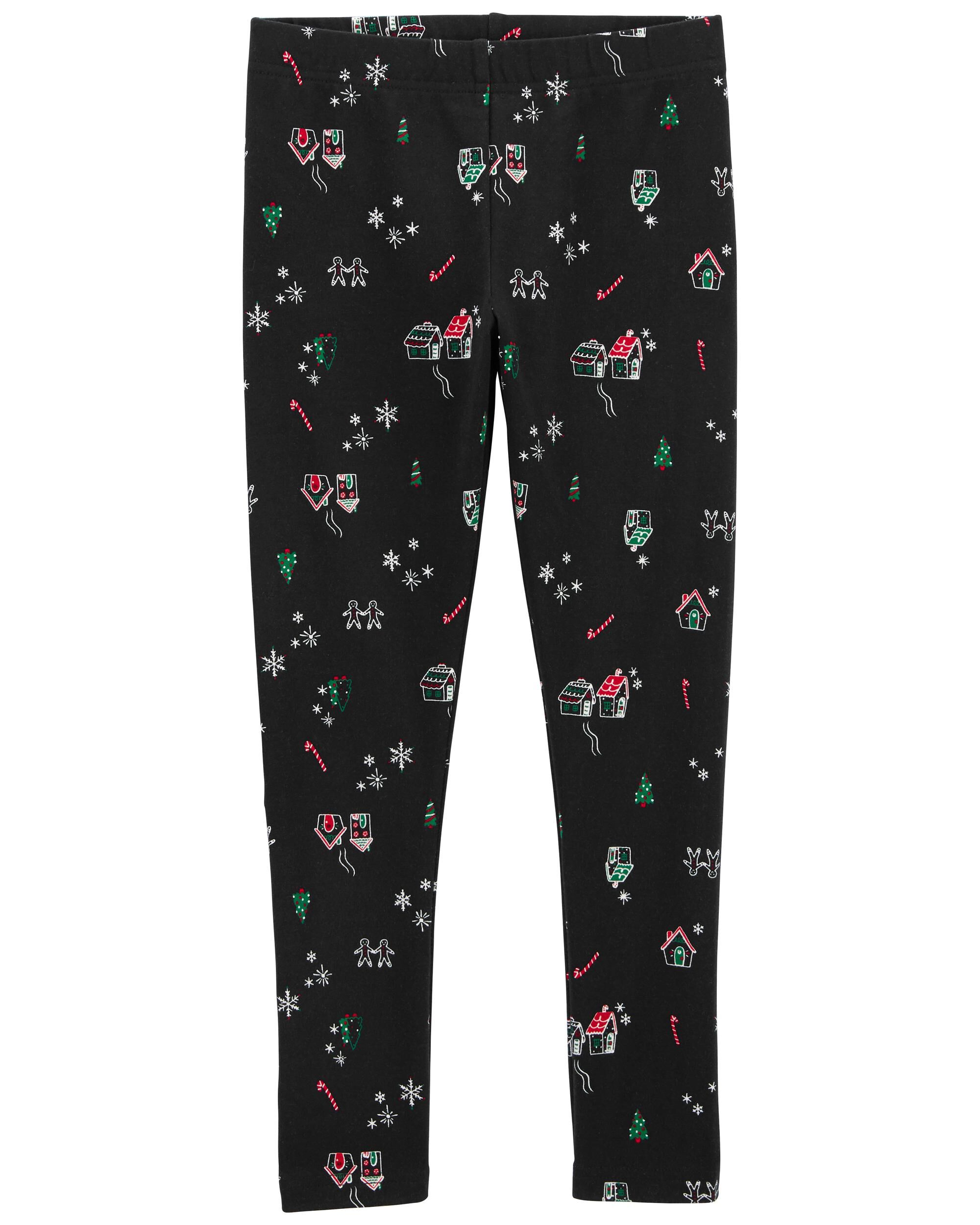 Carter's black leggings shop