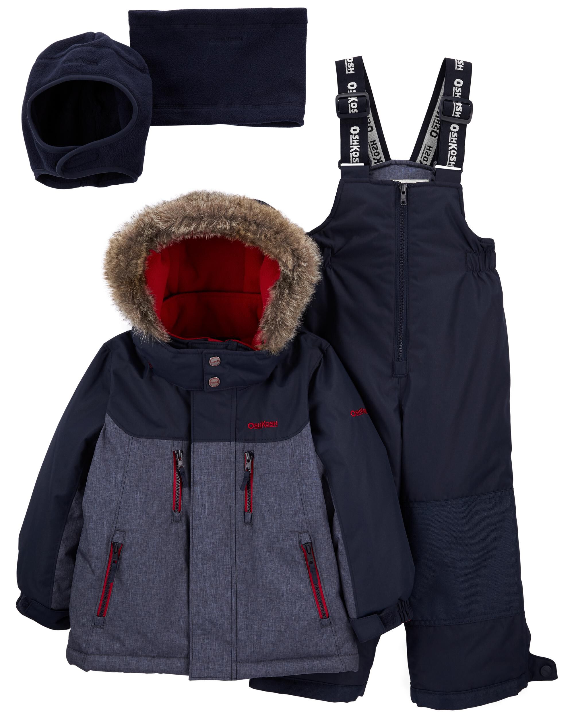 Carters snow jacket deals