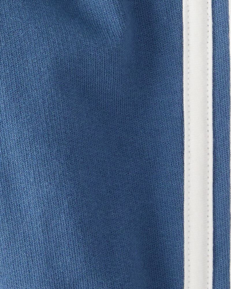 Baby Boy 3-Piece NYC Pullover Outfit Set - Green, image 6 of 7 slides