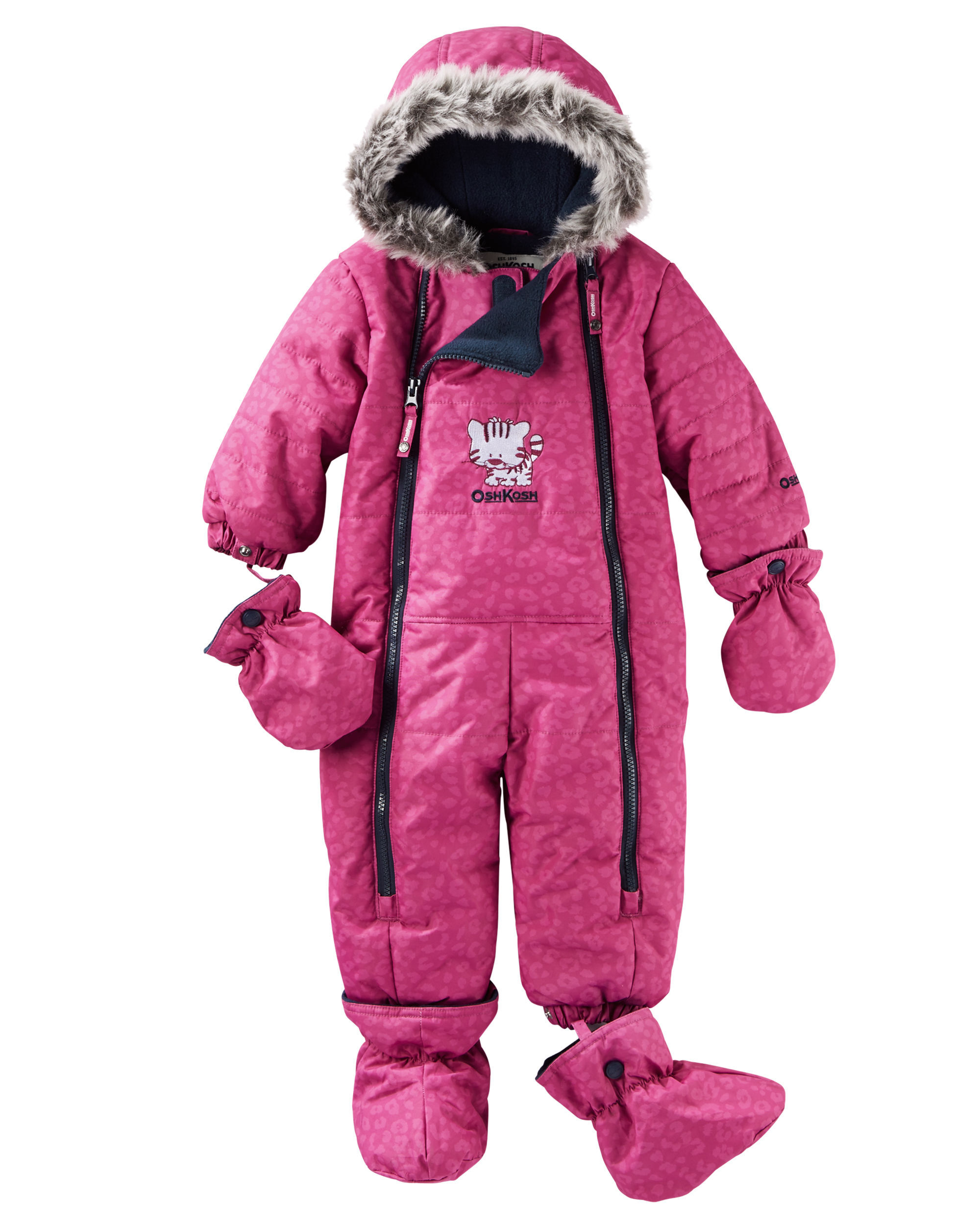 fleece bunting suit canada